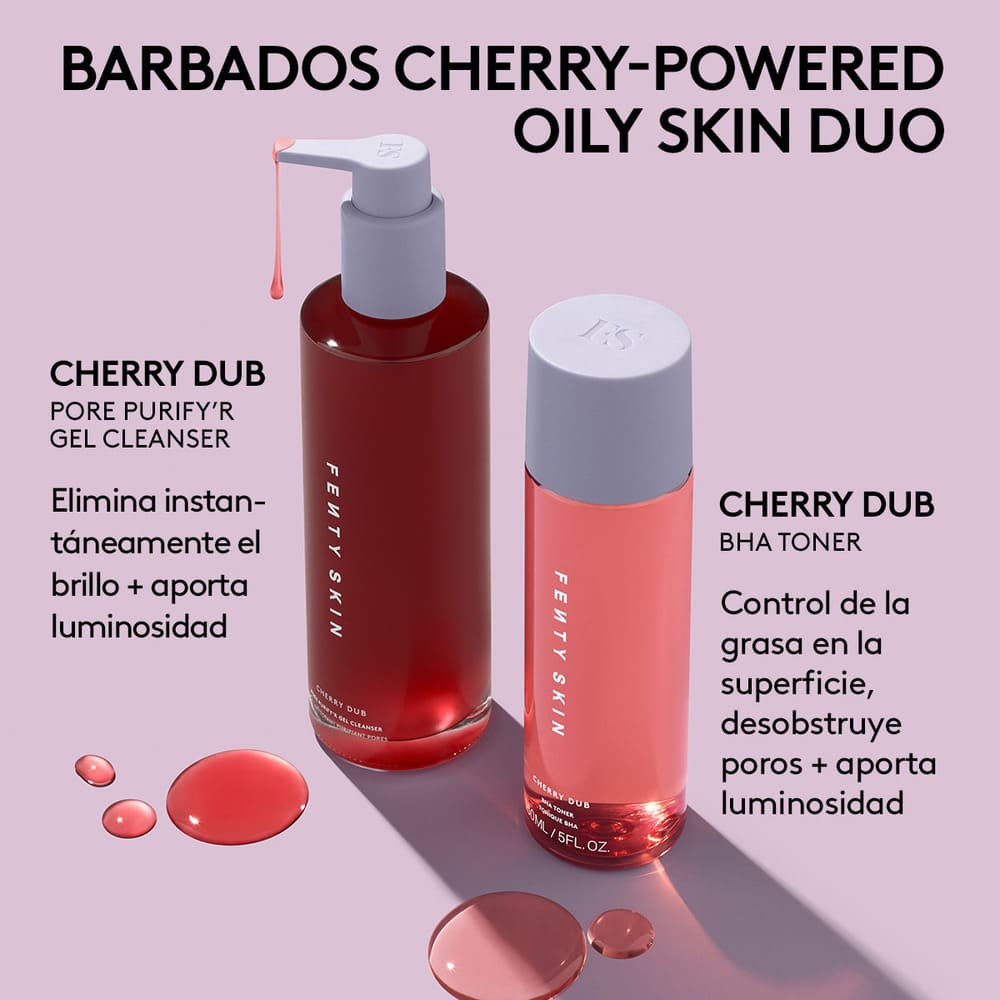 CHERRY DUB TONER (T&Oacute;NICO FACIAL)